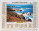 Calendrier La Poste - Almanach PTT 1997 - Bouches Du Rhône - Grand Format : 1991-00