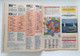 Calendrier La Poste - Almanach PTT 1989 - Paris - Grand Format : 1981-90