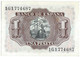 MM695 - SPANJE - SPAIN - 1 UNA PESETA 1953 - 1-2 Peseten