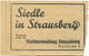 Deutschland - Strausberg - Strausberger Eisenbahn Aktiengesellschaft - Fahrschein 1. Zone RM 0,10 - Europa