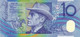 AUSTRALIA 10 DOLLARS P 52a 1993 UNC SC NUEVO - Altri & Non Classificati