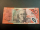 AUSTRALIA 20 DOLLARS P 59f 2008 USED USADO - Altri & Non Classificati