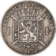 Monnaie, Belgique, Leopold II, Franc, 1886, TB+, Argent, KM:29.1 - 1 Franc