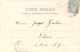 CPA France - Indre Et Loire - L Hospice De Ligueil - Maison Subert à Ligueil - Dos Non Divisé - Oblitérée 1903 - Other & Unclassified