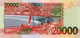 Sao Tome And Principe 20000 Dobras 2010, UNC, P-67d, ST305d - Sao Tome And Principe