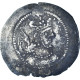 Monnaie, Royaume Sassanide, Yazdgard I, Drachme, Ca. 438-457, Ravy, TTB+, Argent - Oriental