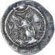 Monnaie, Royaume Sassanide, Peroz I, Drachme, Ca. 459-484, TTB, Argent - Oriental