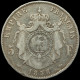 LaZooRo: France 5 Francs 1856 A VF - Silver - 5 Francs