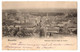 BRUSSEL - Bruxelles - Panorama Pris Du Palais De Justice - Verzonden Envoyée 1901 - - Panoramische Zichten, Meerdere Zichten