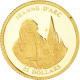 Monnaie, Libéria, Jeanne D'Arc, 25 Dollars, 2001, American Mint, Proof, FDC, Or - Liberia