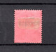 UK 1887 Old 6 P. Overprinted Govt Parcels Stamp Nice Used - Service