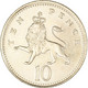 Monnaie, Grande-Bretagne, 10 Pence, 2007 - 10 Pence & 10 New Pence