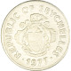 Monnaie, Seychelles, Cent, 1977 - Seychelles