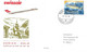 Liechtenstein: 1988 Swissair Air Mail Brief Zürich - Oslo - Covers & Documents