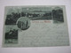 WEIDA  ,Schöne Karte Um 1898  , Siehe  2 Abbildungen - Weida