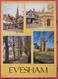 Angleterre - Evesham - R/verso - Evesham