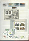 Delcampe - GRANDE BRETAGNE Petit Lot Tous Les Timbres **.+ Carnets Complets - Collections