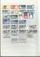 Delcampe - GRANDE BRETAGNE Petit Lot Tous Les Timbres **.+ Carnets Complets - Collections