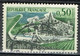 FR VAR 54 - FRANCE N° 1314d Obl. Variété Péniche Et Digue Effacées - Gebraucht