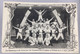 Alte AK Grimmen 4.-6.6.1908 , Gauturnfest Turner, Pyramide , Mecklenburg , Sport !!! - Grimmen