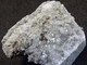 Gypsum On Matrix ( 2.5 X 2.5 X 1 Cm )  Gypsum Pit -  Zeglingen -  Sissach -  Basel-Landschaft -  Switzerland - Minéraux