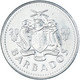 Monnaie, Barbade, 25 Cents, 2004 - Barbados