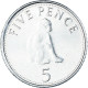 Monnaie, Gibraltar, 5 Pence, 2006 - Gibraltar