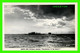 NORTH BAY, ONTARIO - LAKE NIPISSING - HARBOUR SHIP - WILDERMESS PICTURE - WRITTEN IN 1954 - - North Bay
