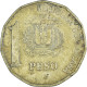 Monnaie, République Dominicaine, Peso, 1997 - Dominicaine