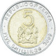 Monnaie, Kenya, 5 Shillings, 2009 - Kenya
