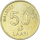 Monnaie, Maldives, 50 Laari, 1995 - Maldivas