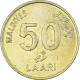 Monnaie, Maldives, 50 Laari, 1995 - Malediven