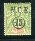 Nouvelle Calédonie - N° Yvert 58 N* = Neuf Avec Trace De Charnière - TB - Cote 44€ - Unused Stamps