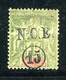 Nouvelle Calédonie - N° Yvert 58 N* = Neuf Avec Trace De Charnière - TB - Cote 44€ - Unused Stamps