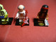 LOT 4 X FIGURINE LEGO DE 71020 BATMAN MOVIE FILM SERIE 2 DOCTOR PHOSPHORUS ROI DU TEMPS CHIEF APACHE DISCO ALFRED - Poppetjes