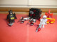 LEGO 70817 THE LEGO MOVIE 2 BATMAN AND SUPER ANGRY KITTY ATTACK  COMPLET DES PIECES SANS NOTICE SANS BOITE SKELETON - Non Classés