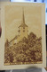 CPA Suisse Canton De Vaud - Concise L'église - Dessin Vers 1900-1910 - Concise