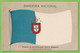 Monarquia Portuguesa - República - Projecto De Guerra Junqueiro De Bandeira Nacional - Flag - Drapeau - Portugal - Histoire