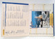 Calendrier La Poste - Almanach PTT 1997 - Seine Maritime - Grand Format : 1991-00