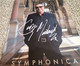 George Michael - SYMPHONICA - Signed Tour Program - Genuine Autograph - Autogramme