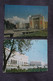 Soviet Architecture, USSR Postcard - Kazakhstan, Almaty Capital - 2 PCs Lot  1980s - Kasachstan