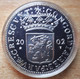 Netherlands, Dukaat 2002 - Silver Proof - Gold And Silver Coins