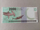 Billete De Costa Rica De 2000 Colones Serie A, Año 2005, UNC - Costa Rica