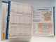 Calendrier La Poste - Almanach PTT 1998 + Poster - Bouches Du Rhône - Grand Format : 1991-00