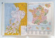 Delcampe - Calendrier La Poste - Almanach PTT 1998 + Poster - Bouches Du Rhône - Grand Format : 1991-00