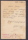 Luxembourg - Carte Postale De 1912 - Oblit Ettelbruck - Exp Vers Frankfurt Am Main - - 1907-24 Scudetto
