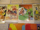 Delcampe - Lot 31 Cpa Illustrateur Dubout Poulbot Jean De Preissac Tempest J Bellus Kiraz Rap Arot - Caran D'Ache