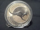 DOLLARO KANGAROO 2004 ONE DOLLAR ARGENTO ELIZABETH II AUSTRALIA - Otros – Oceanía