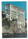 BR2240 Principaute De Monaco Le Musée Océanographique Vu De La Mer Non Viaggiata - Musée Océanographique