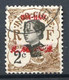 HOI HAO  Ø < Yvert N° 49 + 50 + 51 Avec Beau Cachet 1903 < Oblitéré - Ø Used -- - Gebruikt